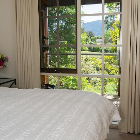Bed and Breakfast Hollyhock Маседон Номер фото